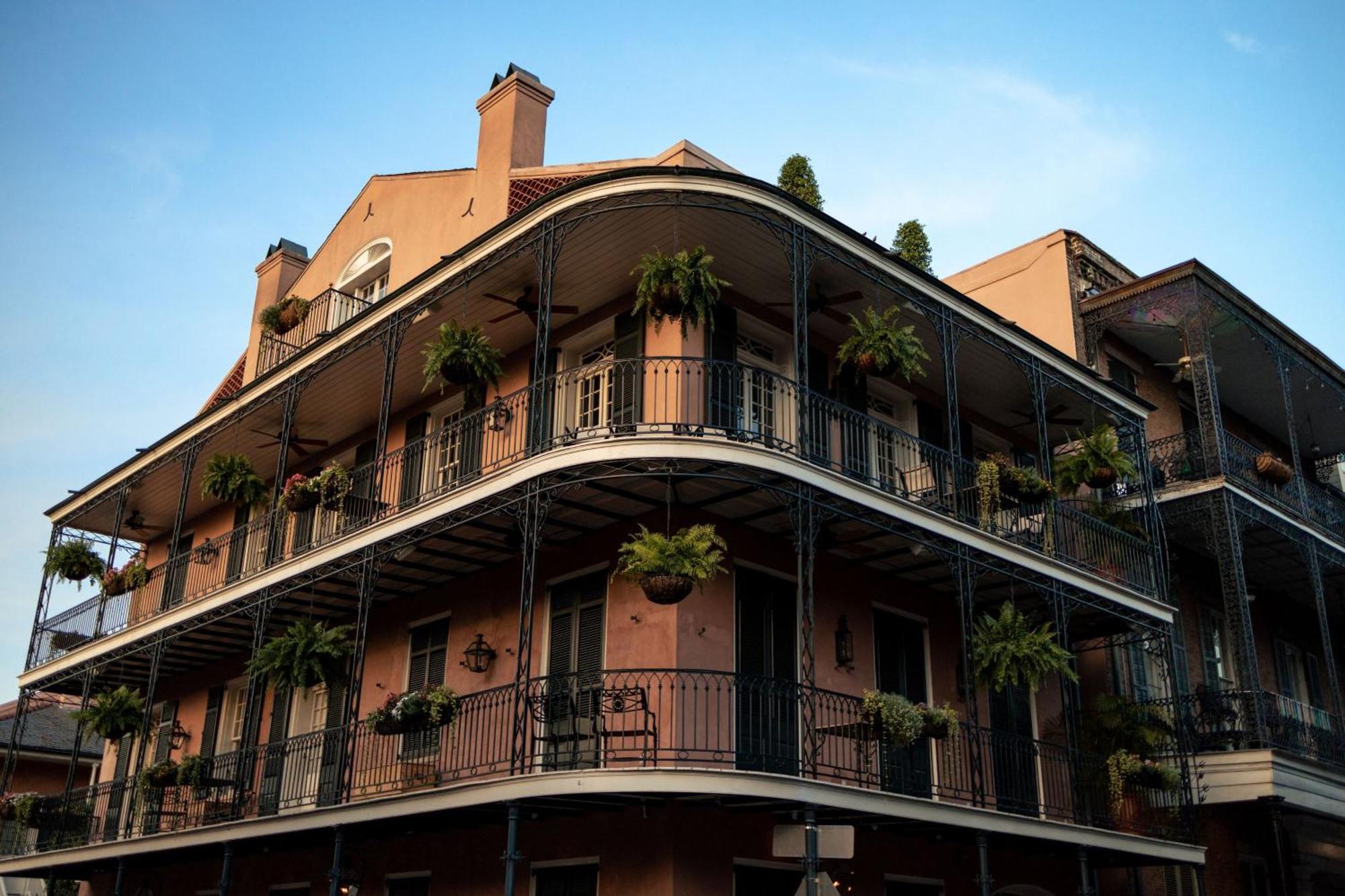 The Saint Hotel, New Orleans, French Quarter, Autograph Collection Zewnętrze zdjęcie